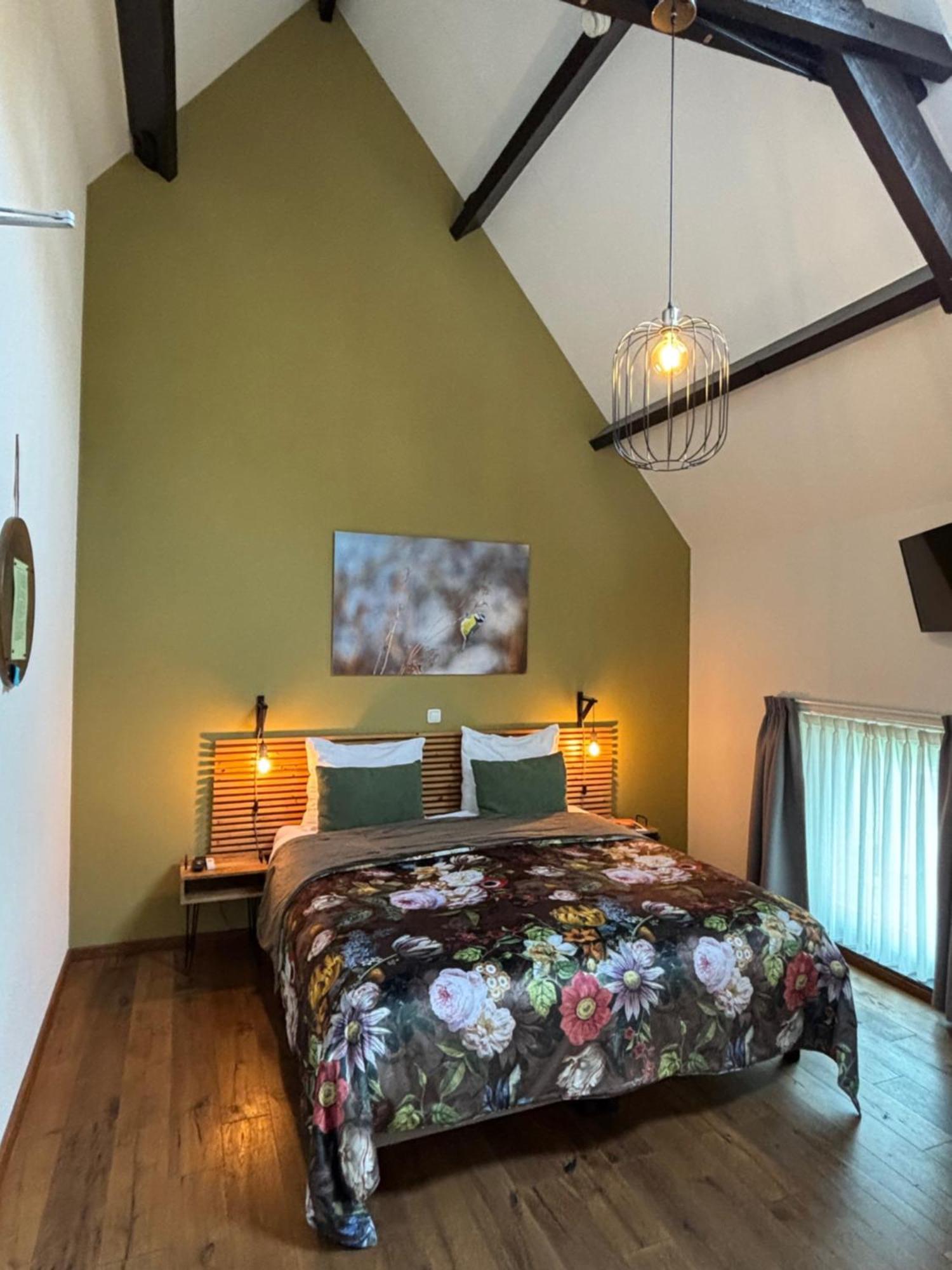 Dalauro Next Bed&Breakfast Eys Exterior foto