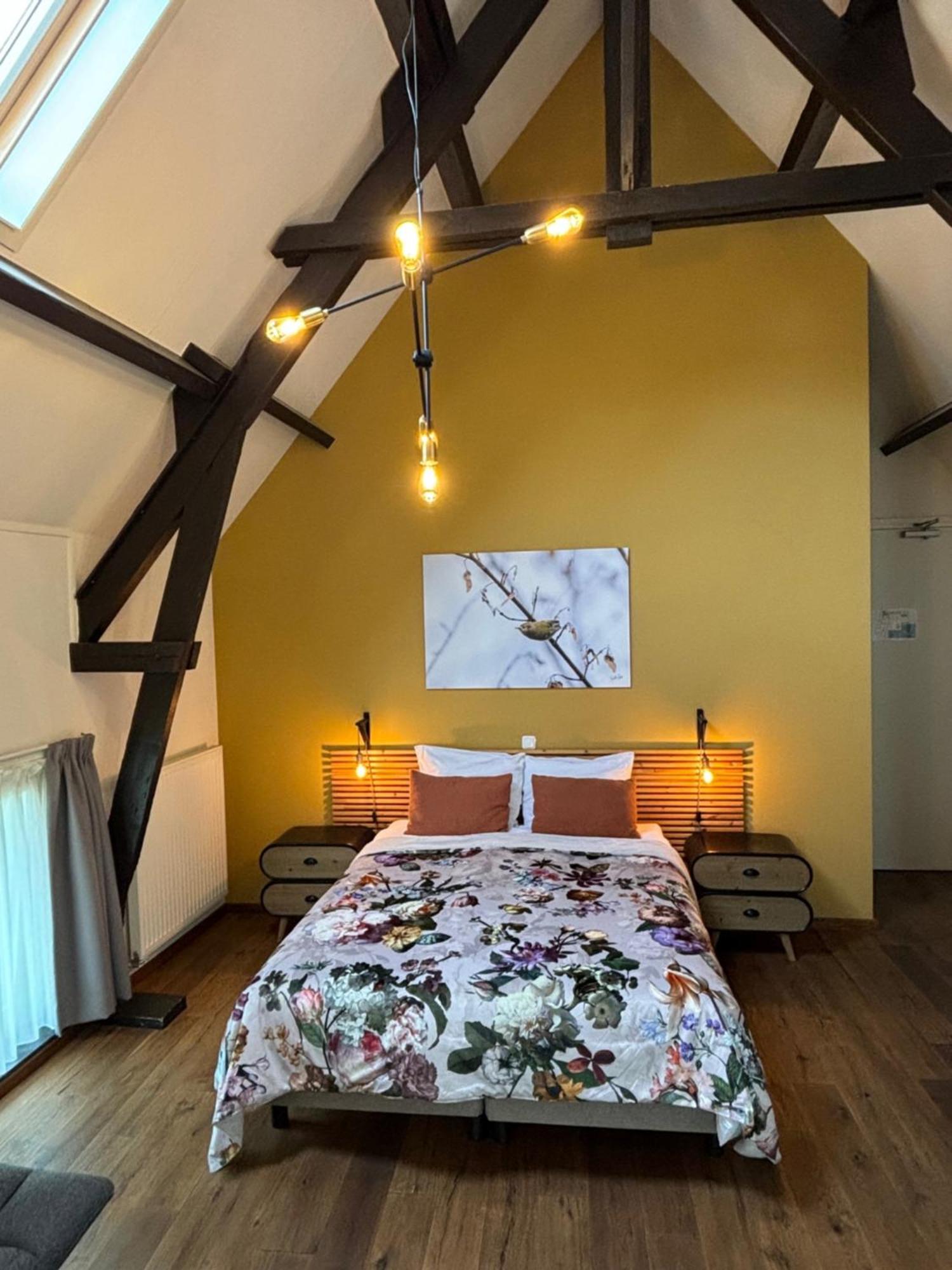 Dalauro Next Bed&Breakfast Eys Exterior foto